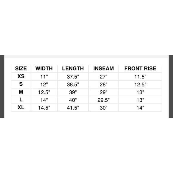 Aviator Nation Blue Track Pants with Rainbow Stripes - Picture 6 of 10